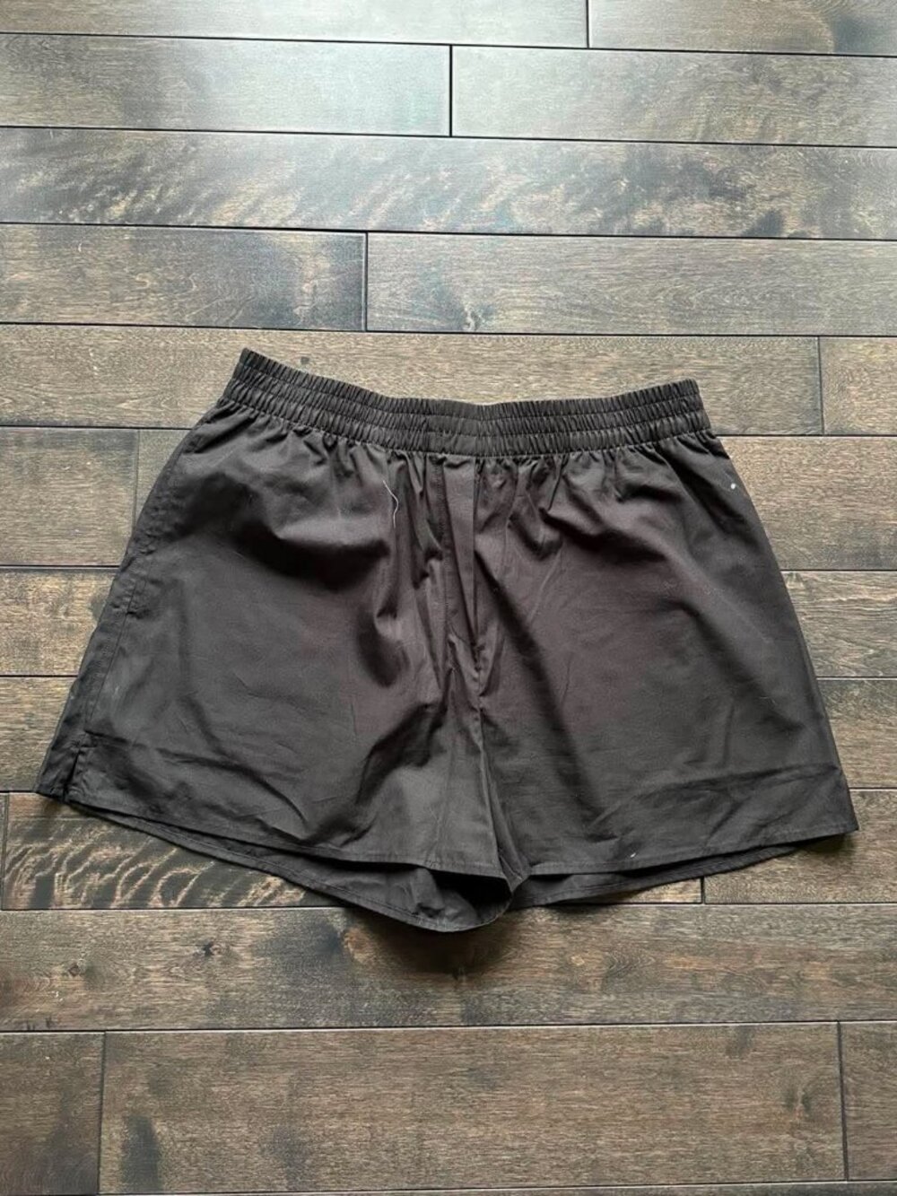 Aritzia Babaton Cotton Pull-on Shorts - NEW